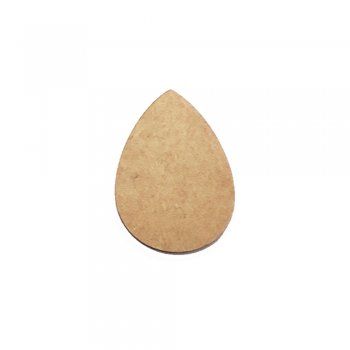Aplique Gota 2Cm